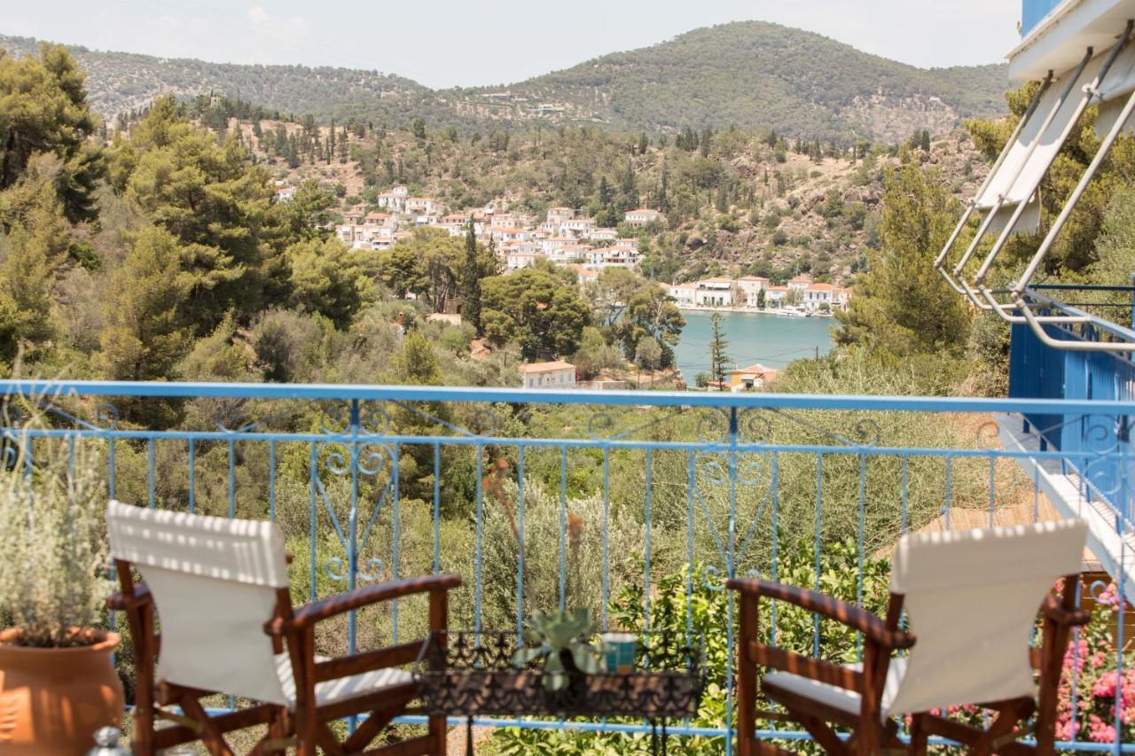 Apartment Agiazi Poros Summer House