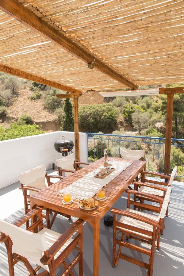 Agiazi Poros Summer House Apartment